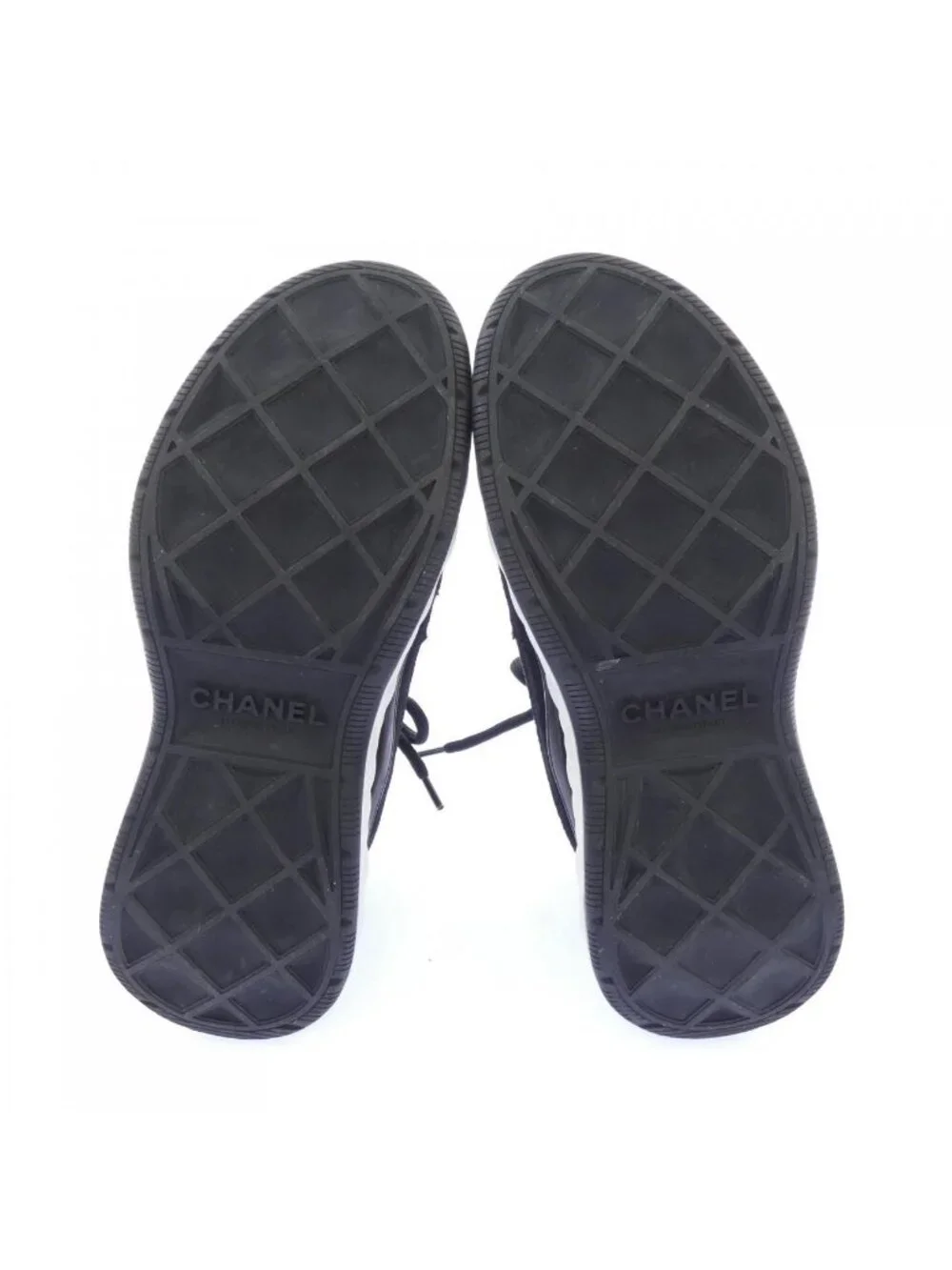 Chanel Sneakers Black